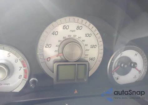 2012 Honda Pilot Ex-L z USA, uszkodzony, nr VIN 5FNYF3H65CB010461